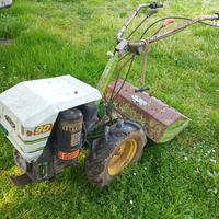 Trattore Ferrari 9cavalli 