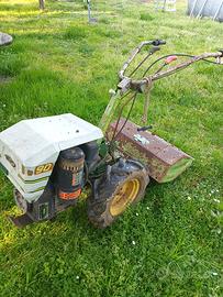 Trattore Ferrari 9cavalli 