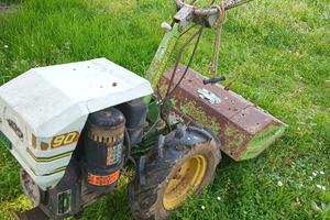 Trattore Ferrari 9cavalli 