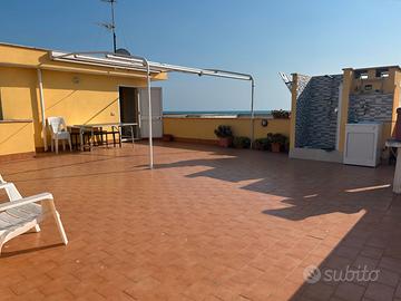 Appartamento vista mare