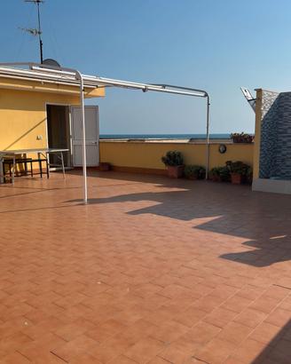 Appartamento vista mare