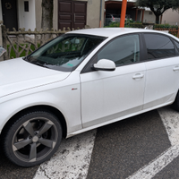 Audi A4 berlina