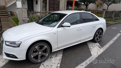 Audi A4 berlina