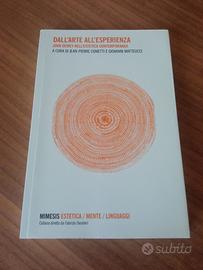 Dall'arte all'esperienza. John Dewey nell'estetica