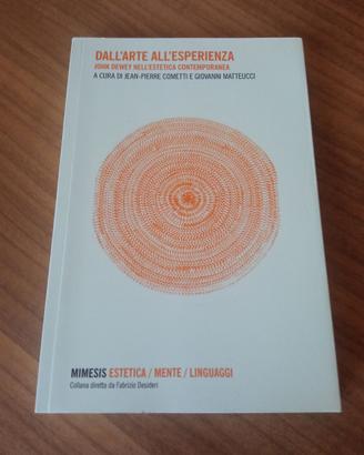Dall'arte all'esperienza. John Dewey nell'estetica
