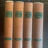 Libri Indro Montanelli e Roberto Gervasio