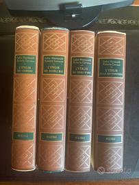 Libri Indro Montanelli e Roberto Gervasio