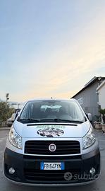 Fiat Scudo 2.0 Diesel Panorama 130 Cv 9 Posti