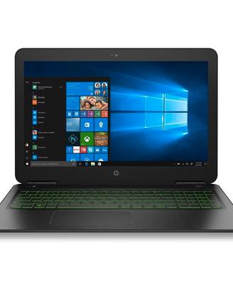 Notebook HP 15,6" i7  8Gb  GTX1050