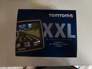 tom tom xxl