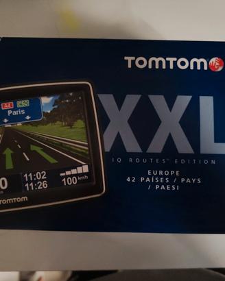 tom tom xxl