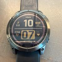 Garmin  Fenix 7X Solar 51 mm