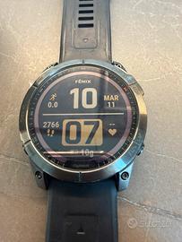 Garmin  Fenix 7X Solar 51 mm
