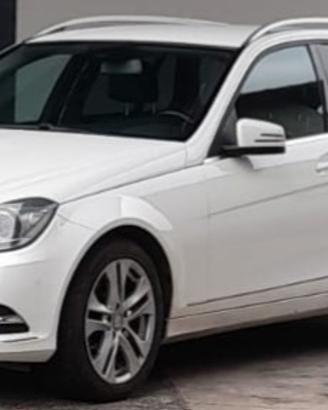 CERCHI MERCEDES 17"