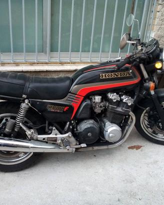 Honda Cb 900 f