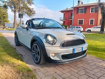 Mini Cooper Roadster S