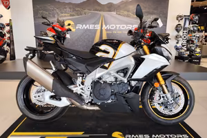 Aprilia Tuono V4 1100 Factory