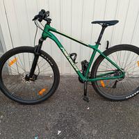 bicicletta MTB merida
