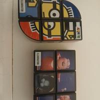 cubi di rubik's