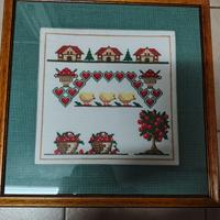 quadro punto croce 