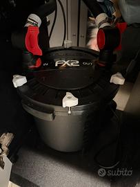 Pompa acquario fx2