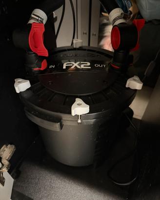 Pompa acquario fx2