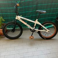 BMX Vintage - Modello Squeeze