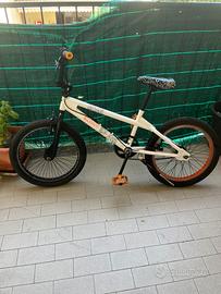 BMX Vintage - Modello Squeeze