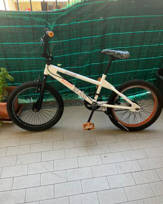 BMX Vintage - Modello Squeeze