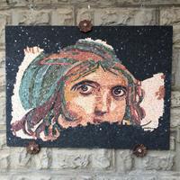 mosaico"ZINGARA di Zeugma