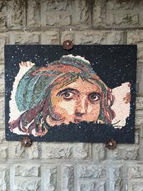 mosaico"ZINGARA di Zeugma