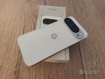 Google Pixel 10 Pro 256Gb White PERFETTO GARANZIA