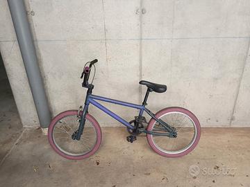 Bici bmx