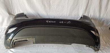 FORD FIESTA 6SERIE MK7 PARAURTI SPOILER POSTERIORE