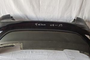FORD FIESTA 6SERIE MK7 PARAURTI SPOILER POSTERIORE