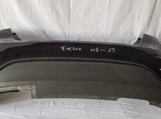 FORD FIESTA 6SERIE MK7 PARAURTI SPOILER POSTERIORE