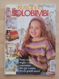 Rivista Susanna Solobimbi N. 54 Febbraio 2003