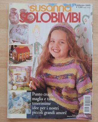 Rivista Susanna Solobimbi N. 54 Febbraio 2003