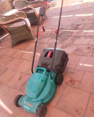 tosaerba elettrico Bosch 320