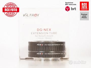 Viltrox DG-NEX Extension Tube 10/16 - Sony E