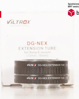 Viltrox DG-NEX Extension Tube 10/16 - Sony E