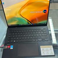 Notebook Asus Zenbook 14 oled