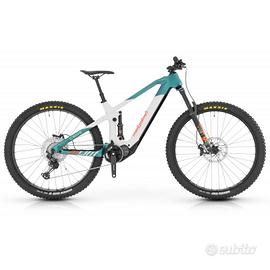 MTB e-bike in carbonio MEGAMO CRAVE CRB 05 630 Wh