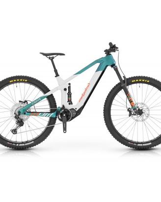 MTB e-bike in carbonio MEGAMO CRAVE CRB 05 630 Wh