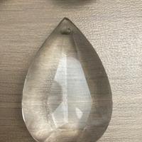 Gocce di cristallo antiquariato