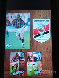 varie.milan e schede telefoniche 