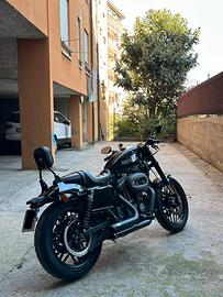 Harley Davidson Roadster 1200 ABS XL1200CX V&H