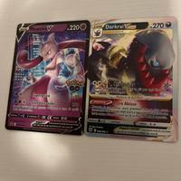 Mewtwo V darkrai V astro