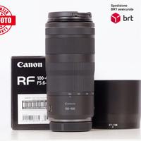 Canon RF 100-400 F5.6-8 IS USM (Canon)