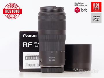 Canon RF 100-400 F5.6-8 IS USM (Canon)